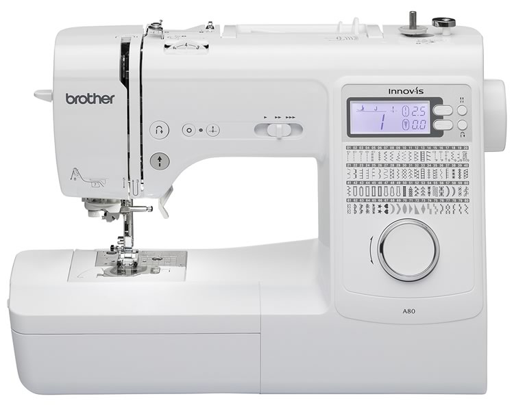 Brother A80 Dikiş Makinesi