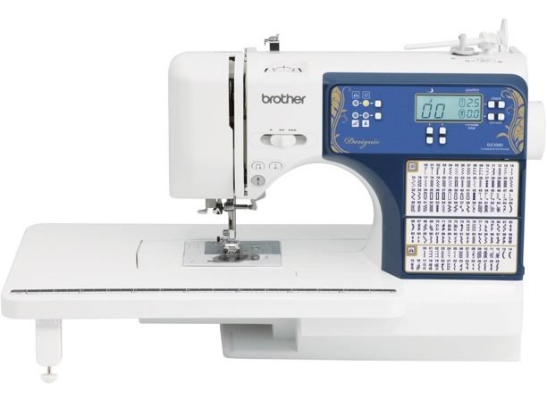 Brother Designio DZ3000 Dikiş Makinesi