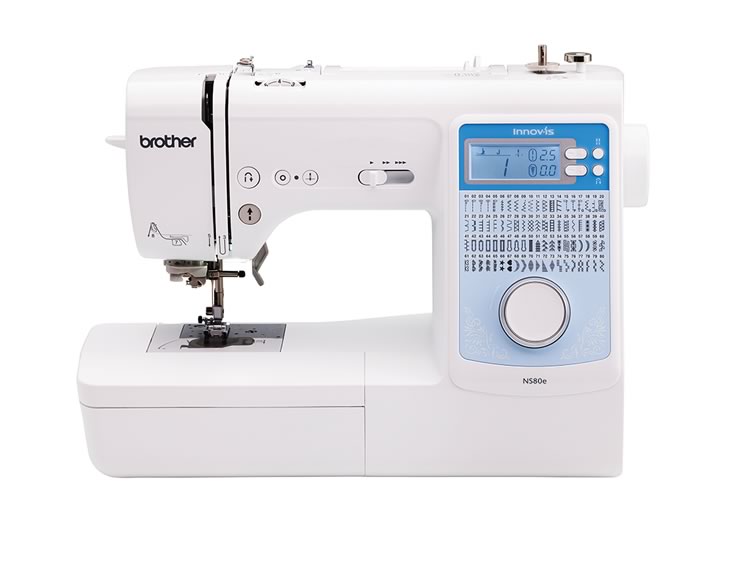 Brother Innovis NS80E Dikiş Makinası