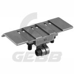 Kansai Siruba 6 Kanallı Adidas Şerit Ayağı 2